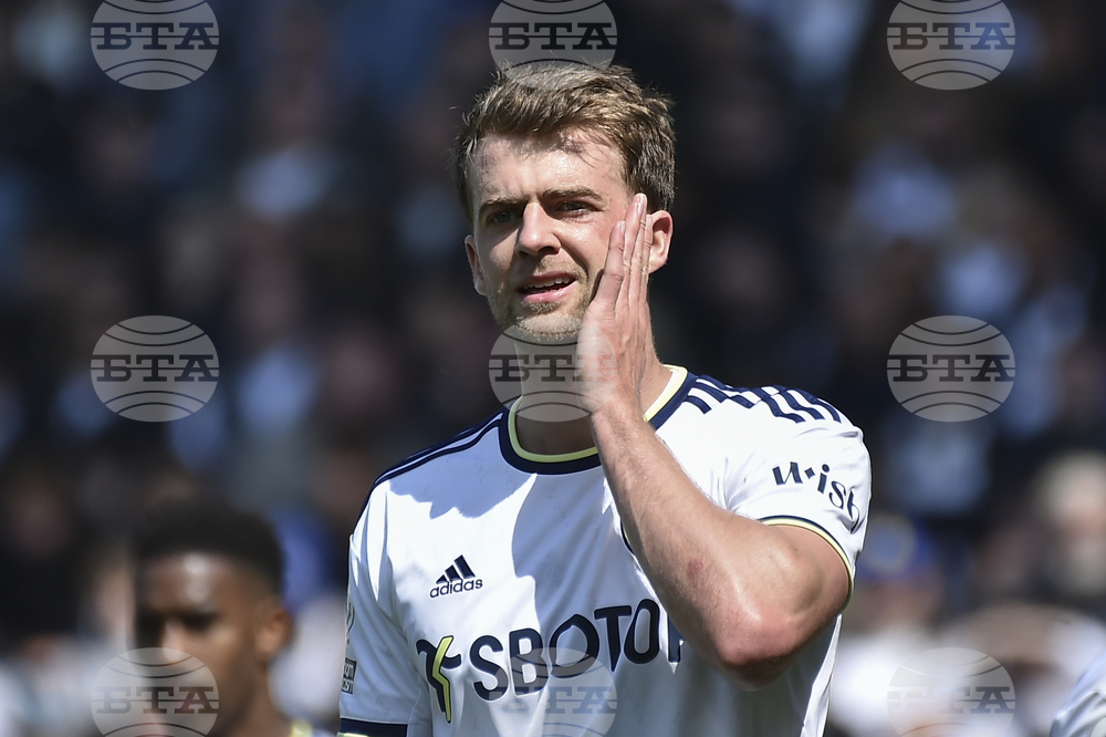 Испанският Хетафе е много близо до привличането на бившия нападател на Лийдс Патрик Бамфорд