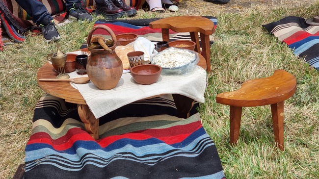 Фолклорният фестивал "Главанци" ще се проведе в събота в село Владимирово, община Добричка