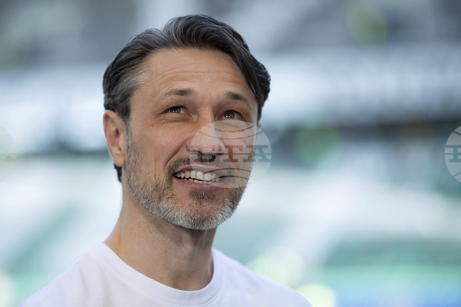 Треньорът на Борусия Дортмунд Нико Ковач е привлякъл интереса на английски клубове