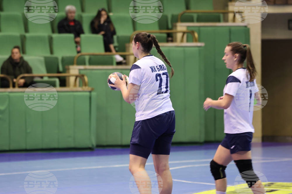 Габрово - Етър 64 - Бяла - хандбал - жени