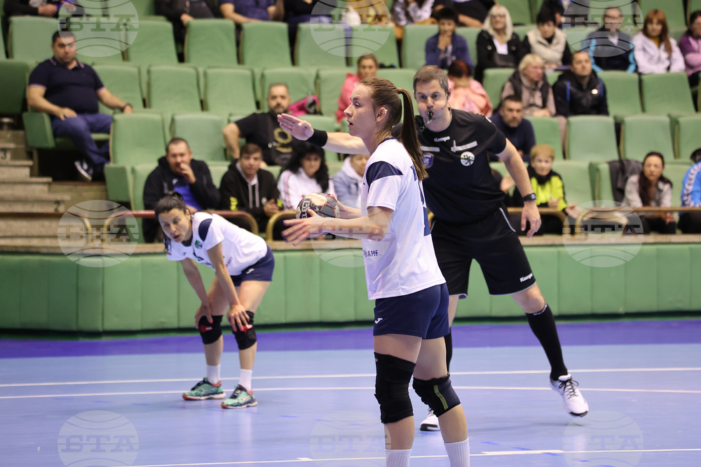 Габрово - Етър 64 - Бяла - хандбал - жени