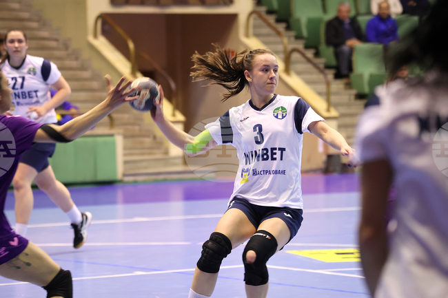 Габрово - Етър 64 - Бяла - хандбал - жени