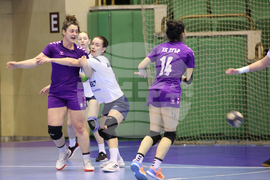 Габрово - Етър 64 - Бяла - хандбал - жени