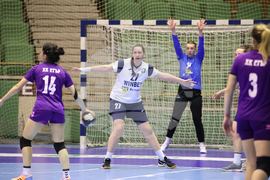 Габрово - Етър 64 - Бяла - хандбал - жени