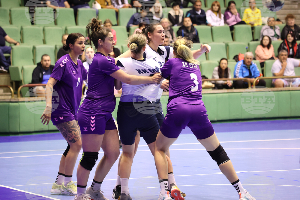 Габрово - Етър 64 - Бяла - хандбал - жени