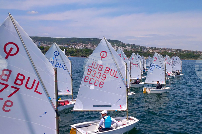 Варна - Международна Регата Варна 2023