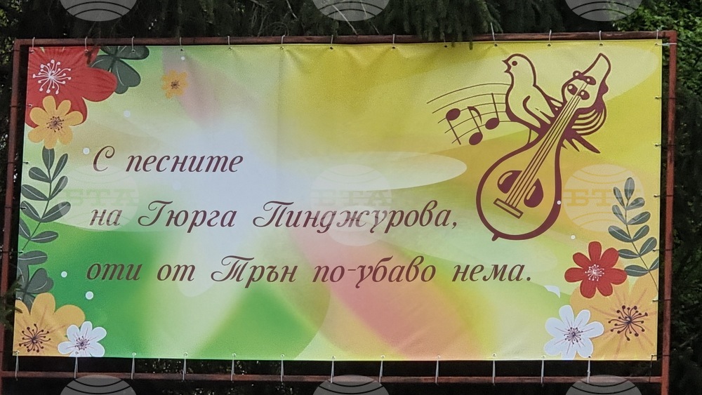 Трън - фолклорен фестивал