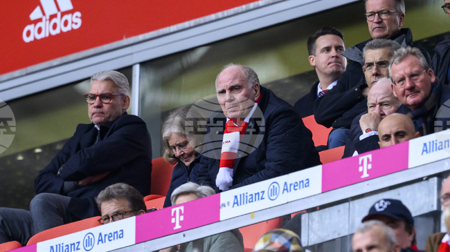 Почетният президент на Байерн Мюнхен Ули Хьонес заяви, че клубът ще действа по-твърдо спрямо футболните агенти