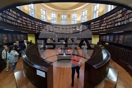 Софийски университет "Св. Климент Охридски" - Европейска нощ на музеите