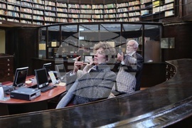 Софийски университет "Св. Климент Охридски" - Европейска нощ на музеите