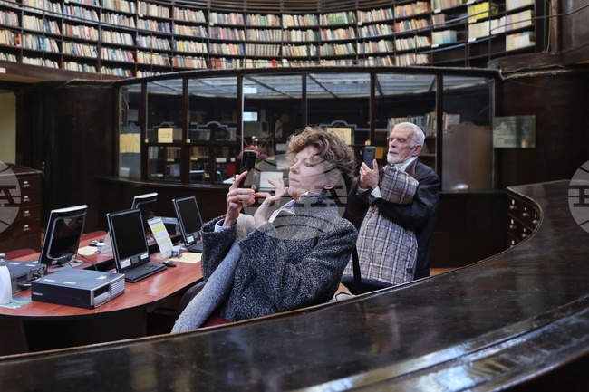 Софийски университет "Св. Климент Охридски" - Европейска нощ на музеите