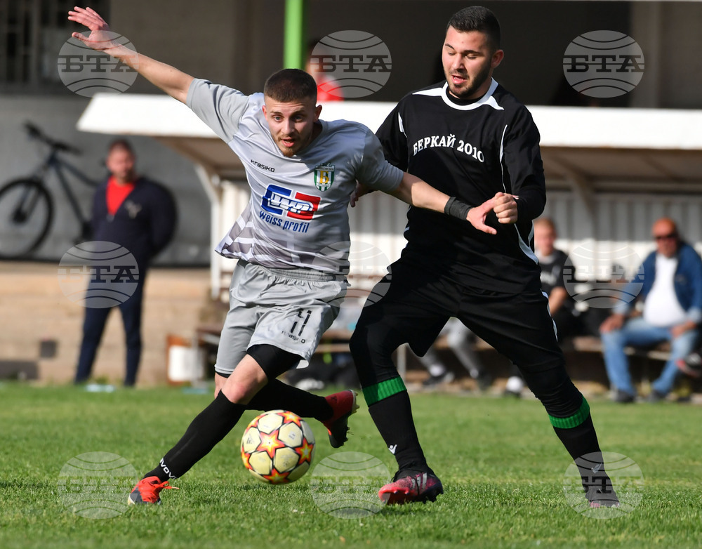 Исперих - футбол - "Бенковски" - "Дянково сити"