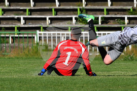 Исперих - футбол - "Бенковски" - "Дянково сити"