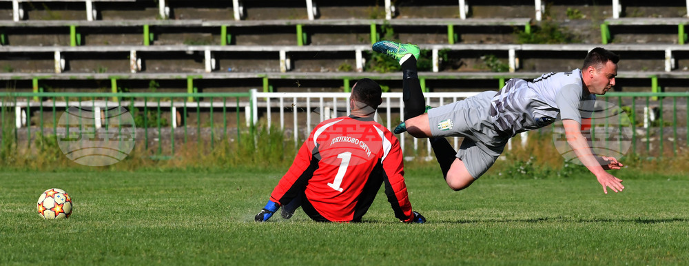 Исперих - футбол - "Бенковски" - "Дянково сити"