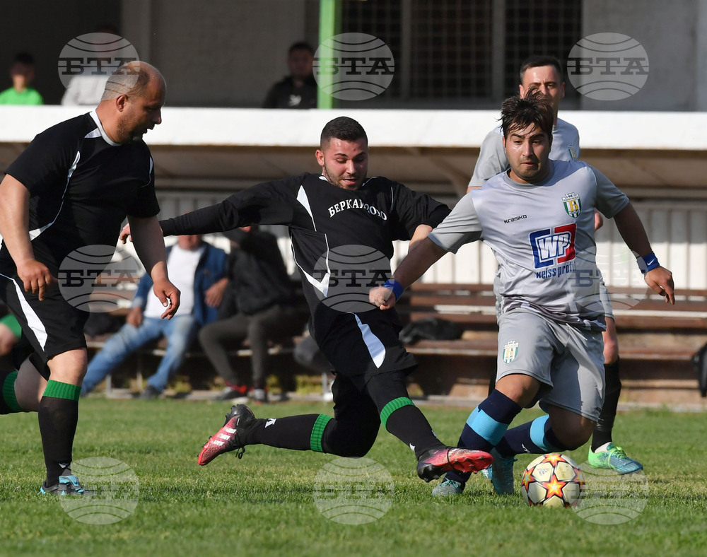 Исперих - футбол - "Бенковски" - "Дянково сити"