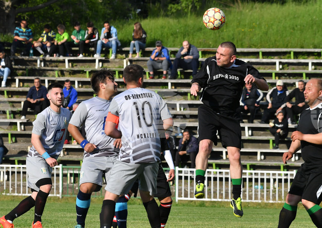 Исперих - футбол - "Бенковски" - "Дянково сити"