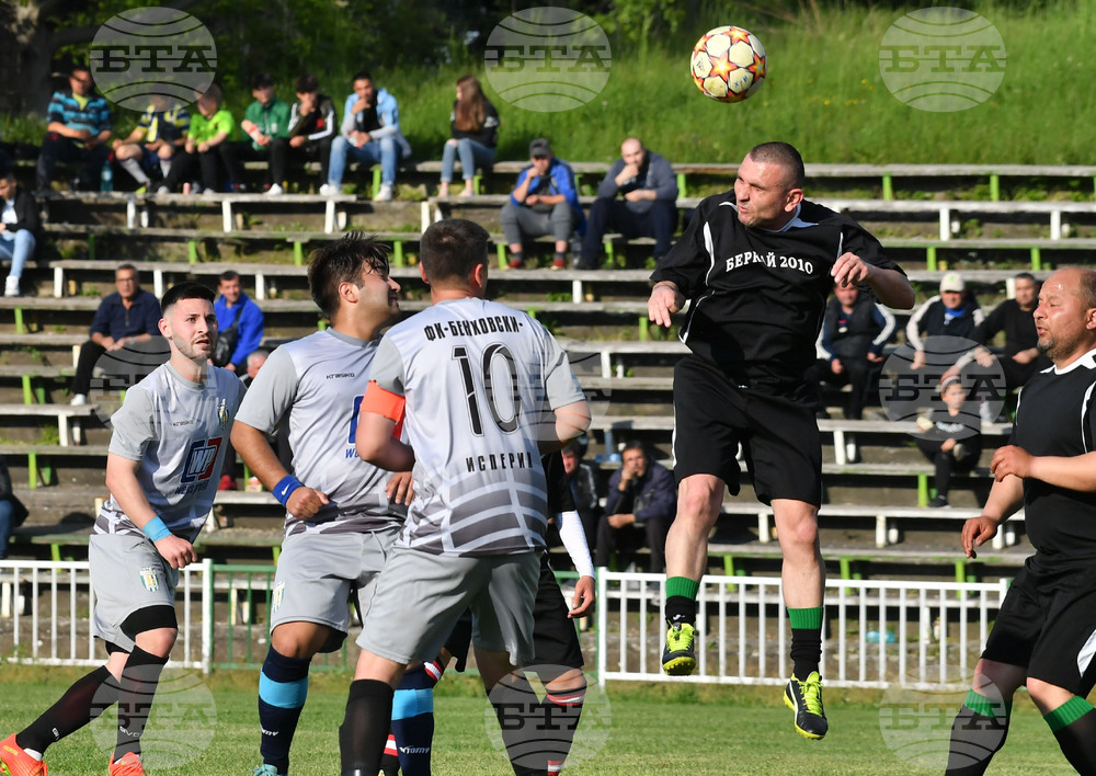 Исперих - футбол - "Бенковски" - "Дянково сити"