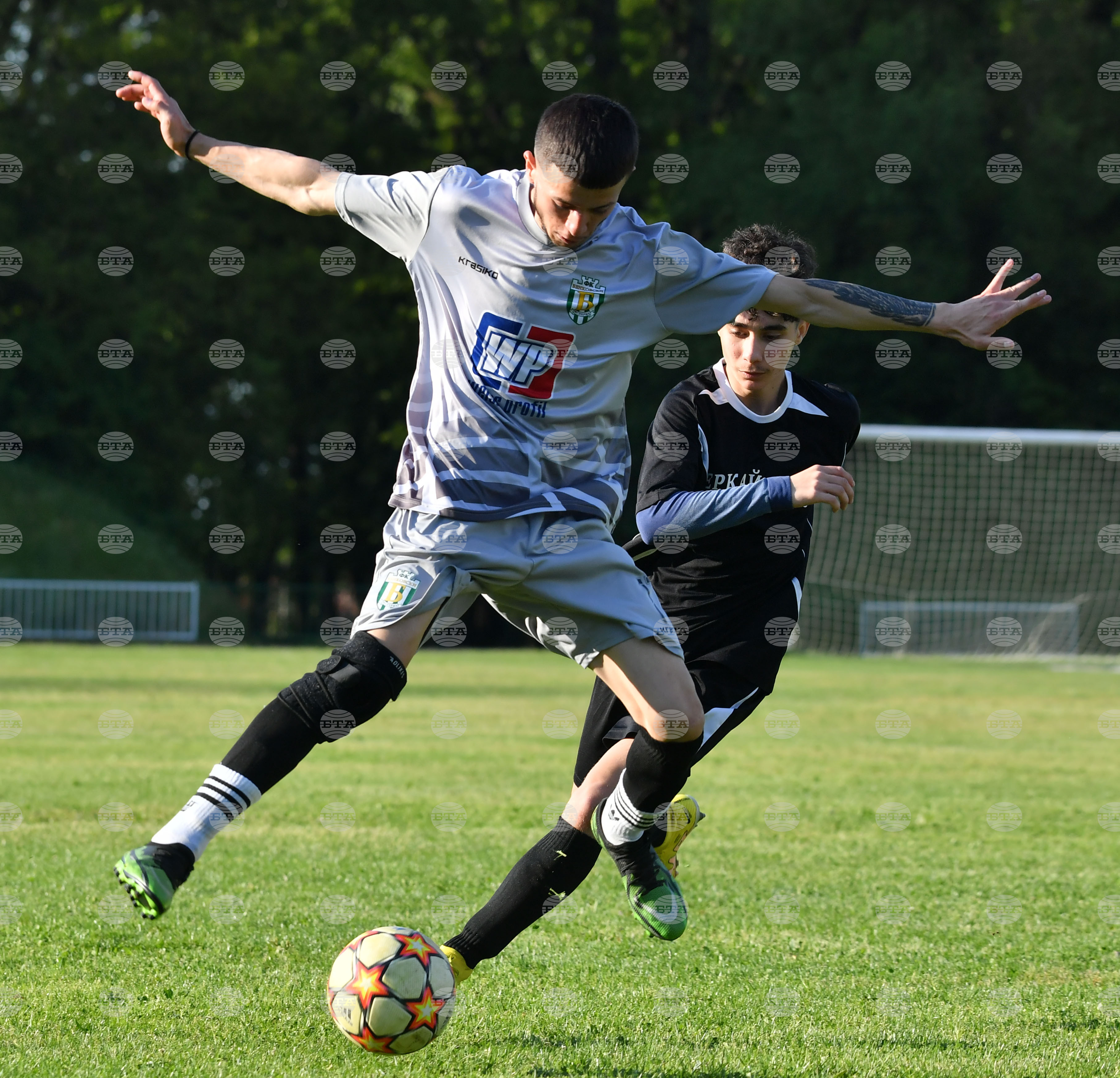 Исперих - футбол - "Бенковски" - "Дянково сити"