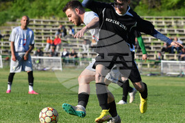 Исперих - футбол - "Бенковски" - "Дянково сити"