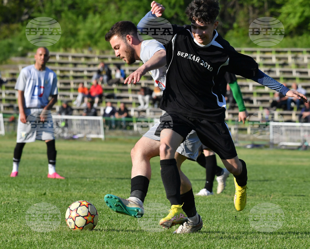 Исперих - футбол - "Бенковски" - "Дянково сити"