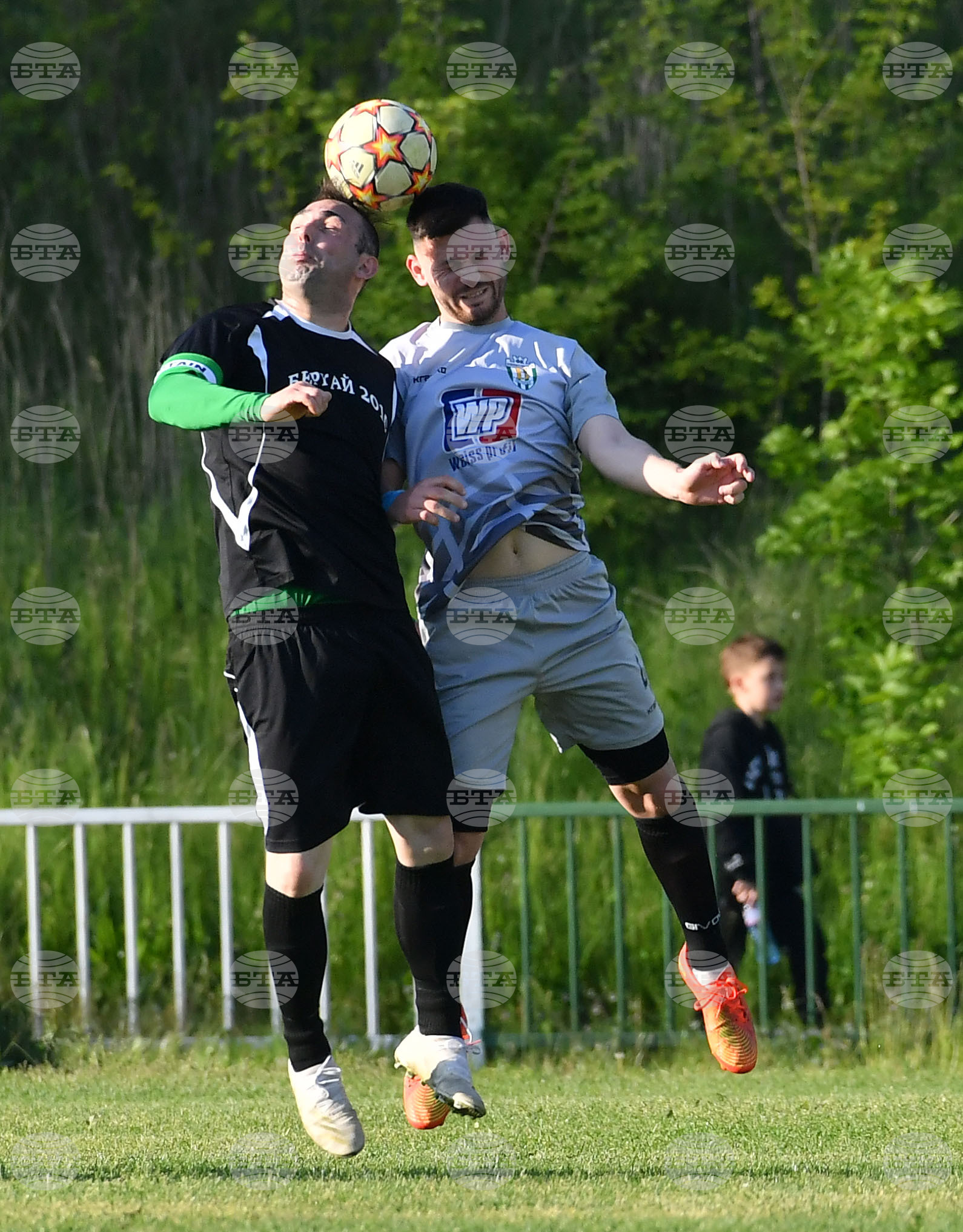 Исперих - футбол - "Бенковски" - "Дянково сити"