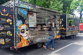 Румъния - карнавал на храната