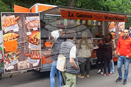 Румъния - карнавал на храната