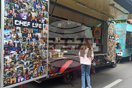 Румъния - карнавал на храната