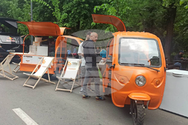 Румъния - карнавал на храната