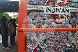 Румъния - карнавал на храната