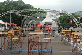 Румъния - карнавал на храната