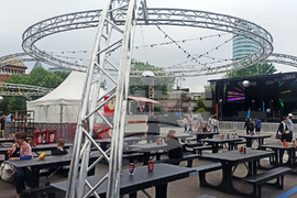 Румъния - карнавал на храната