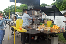 Румъния - карнавал на храната