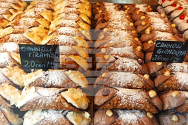 Румъния - карнавал на храната