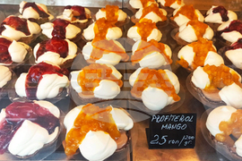 Румъния - карнавал на храната