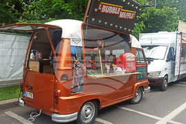 Румъния - карнавал на храната