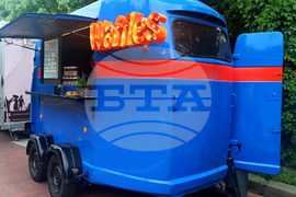 Румъния - карнавал на храната