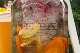 Румъния - карнавал на храната