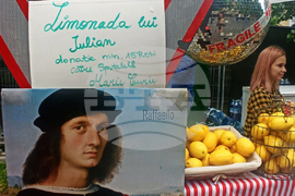 Румъния - карнавал на храната