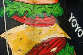 Румъния - карнавал на храната