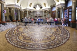 Софийски университет "Св. Климент Охридски" - Европейска нощ на музеите