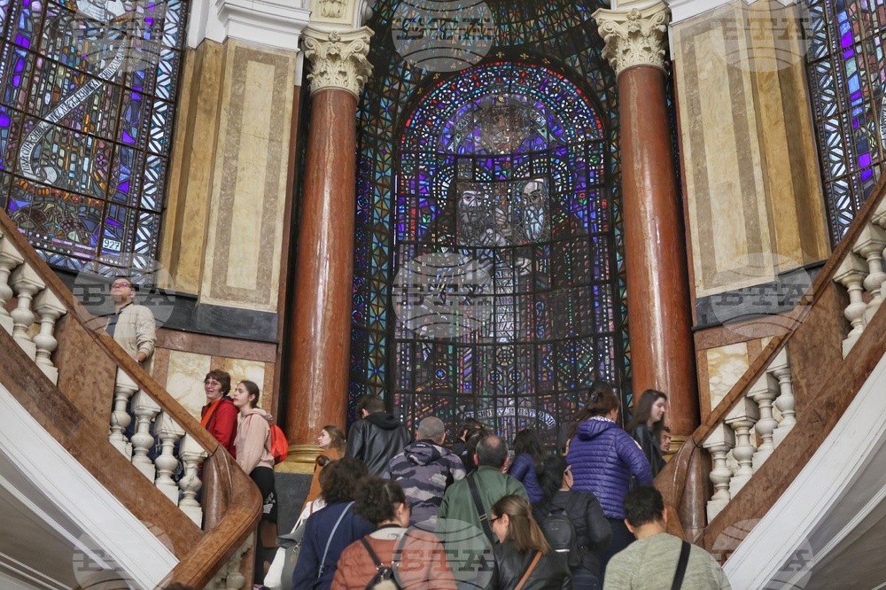 Софийски университет "Св. Климент Охридски" - Европейска нощ на музеите