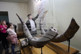 Софийски университет "Св. Климент Охридски" - Европейска нощ на музеите