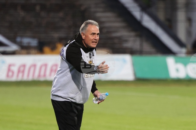 Дублиращият отбор на Славия направи равенство с Гигант Съединение