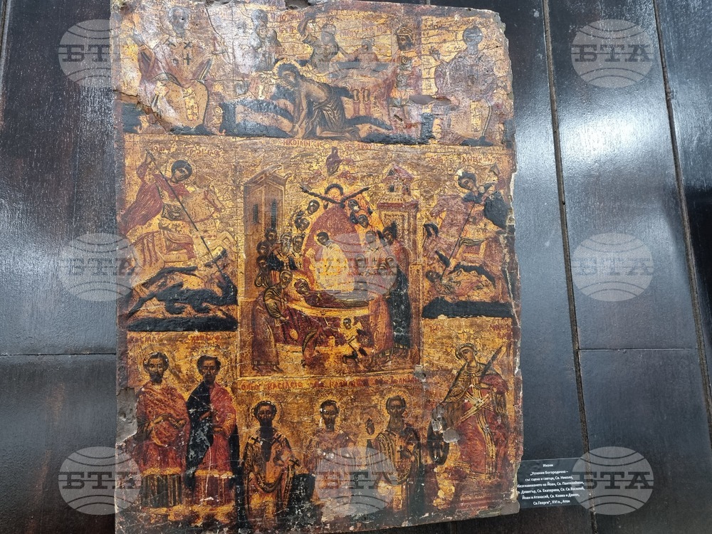 Смолян - изложба „Християнски ценности“