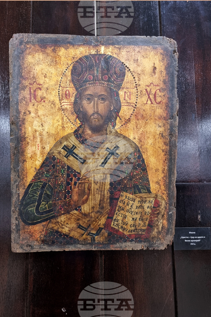 Смолян - изложба „Християнски ценности“