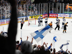 Finland Hockey Worlds