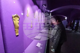 Румъния - Нощ на музеите в Букурещ