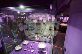 Румъния - Нощ на музеите в Букурещ