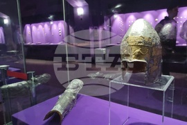 Румъния - Нощ на музеите в Букурещ